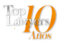 Top Lawyers 10 Anos