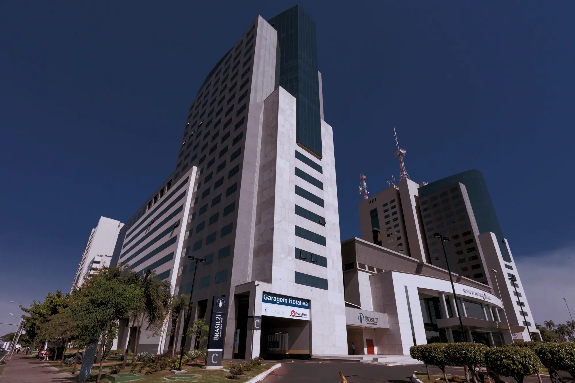 Ed. Brasil 21 em Brasília